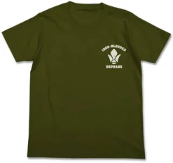 Mobile Suit Gundam: Iron-Blooded Orphans Tekkadan T-Shirt Moss S