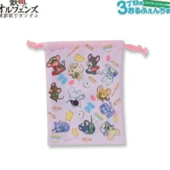 Mobile Suit Gundam: Iron-Blooded Orphans 3-chome no Orphanchu Drawstring Purse