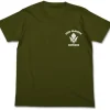 Mobile Suit Gundam: Iron-Blooded Orphans: Tekkadan T-Shirt / Moss-L