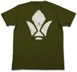 Mobile Suit Gundam: Iron-Blooded Orphans: Tekkadan T-Shirt / Moss-M