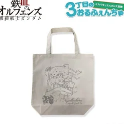 Mobile Suit Gundam: Iron-Blooded Orphans Orphanchu 2 Tote Bag McGillis & Gaelio & Ein Pattern