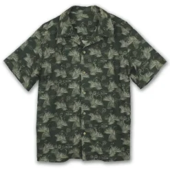 Mobile Suit Gundam Jaburo Invasion Aloha Shirt XXL