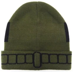 Mobile Suit Gundam Jacquard Knit Cap Zaku