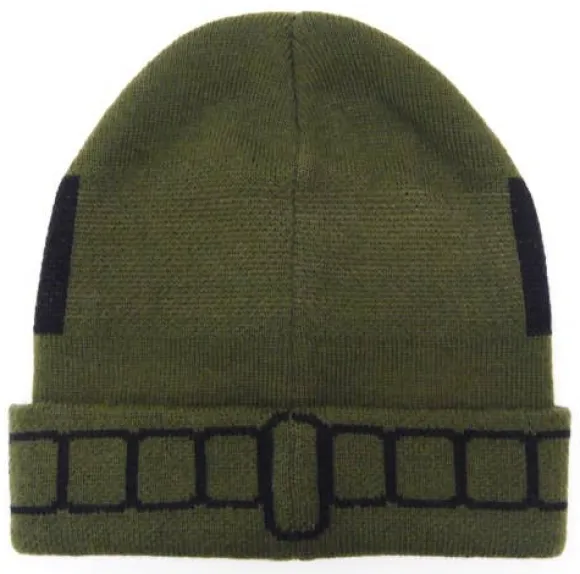 Mobile Suit Gundam Jacquard Knit Cap Zaku