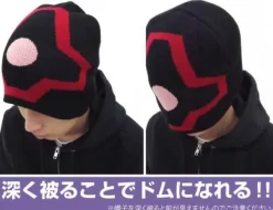 Mobile Suit Gundam Jacquard Knit Cap Dom