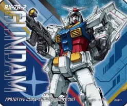 Mobile Suit Gundam: Mouse Pad GS11 Gundam