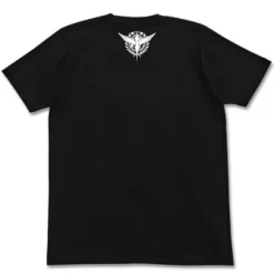 Mobile Suit Gundam 00: Movie Ver. Celestial Being T-shirt Black - XL