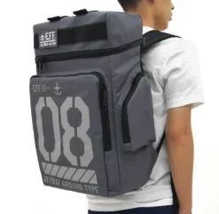 Mobile Suit Gundam 08 MS Team Ground Type Gundam Backpack