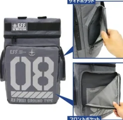 Mobile Suit Gundam 08 MS Team Ground Type Gundam Backpack