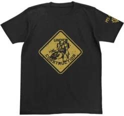 Mobile Suit Gundam MS-06V Zaku Tank T-Shirt Black-M