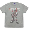 Mobile Suit Gundam Narrative: Narrative Gundam C Equipment T-shirt MIX GRAY XL
