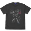 Mobile Suit Gundam Narrative: Sinanju Stein T-shirt SUMI XL