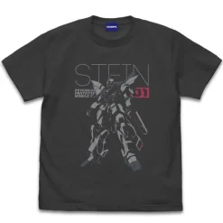Mobile Suit Gundam Narrative: Sinanju Stein T-shirt SUMI M