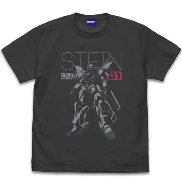 Mobile Suit Gundam Narrative: Sinanju Stein T-shirt SUMI L
