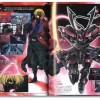 Mobile Suit Gundam 00 2nd Season Official File #3