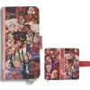 Mobile Suit Gundam Notebook Type Smartphone Cover (M) D Type