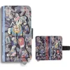 Mobile Suit Gundam Notebook Type Smartphone Cover (M) A Type