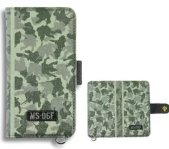 Mobile Suit Gundam Notebook Type Smartphone Cover (M) B Type