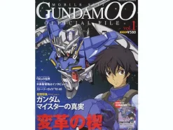 Mobile Suit Gundam 00 Official File Vol. 1