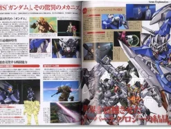 Mobile Suit Gundam 00 Official File Vol. 2