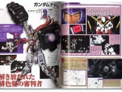 Mobile Suit Gundam 00 Official File Vol. 2