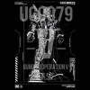 Mobile Suit Gundam: Operation V RX 78 2 Gundam T-Shirt Black XL