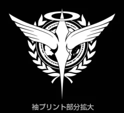 Mobile Suit Gundam 00 Ore ga Gundam da!! T-shirt Black XL