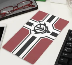 Mobile Suit Gundam: Principality Of Zeon Flag Cleaner Cloth