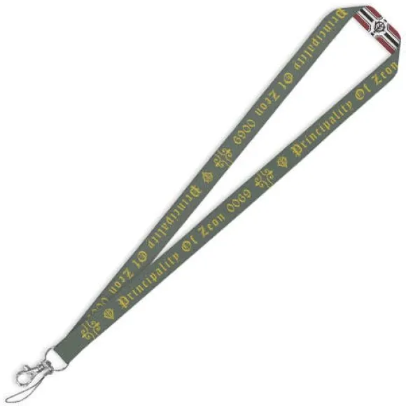Mobile Suit Gundam: Principality of Zeon Neck Strap