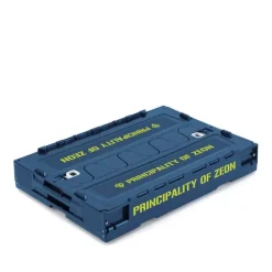 Mobile Suit Gundam: Principality Of Zeon Folding Container DB