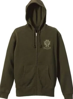 Mobile Suit Gundam: Principality of Zeon Zip Parka: Moss - S