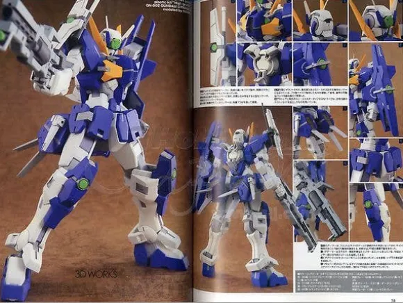 Mobile Suit Gundam 00P Vol. 1