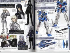 Mobile Suit Gundam 00P Vol. 2