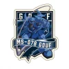 Mobile Suit Gundam Repipeta Gouf