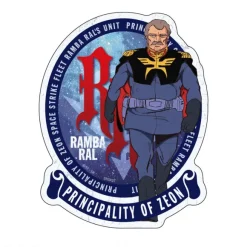 Mobile Suit Gundam Repipeta Ramba Ral