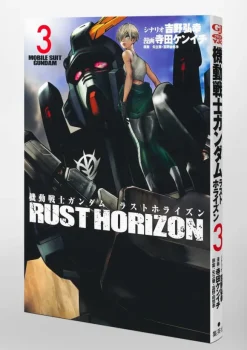 Mobile Suit Gundam Rust Horizon #3