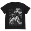 Mobile Suit Gundam SEED: Aile Strike Gundam T-shirt: Black - S