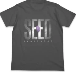 Mobile Suit Gundam SEED: Awakening T-Shirt: Sumi-XL
