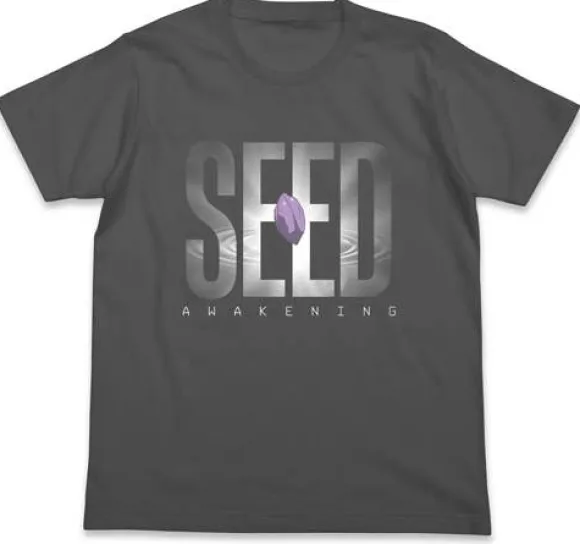 Mobile Suit Gundam SEED: Awakening T-Shirt: Sumi-XL