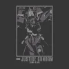 Mobile Suit Gundam Seed Destiny: Infinite Justice Gundam T-Shirt / Sumi-M
