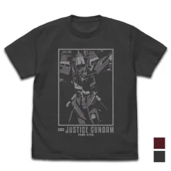 Mobile Suit Gundam SEED DESTINY: Infinite Justice Gundam T-shirt Sumi M