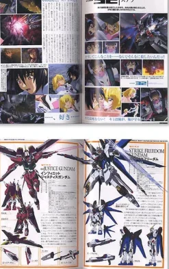 Mobile Suit Gundam Seed Destiny