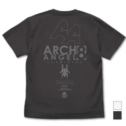 Mobile Suit Gundam Seed: Earth Alliance 8Th Mobile Fleet Archangel T-Shirt / Sumi-L