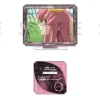 Mobile Suit Gundam SEED: Famous Scene Acrylic Stand Set Vol.2 Lacus Selection