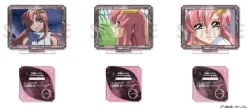 Mobile Suit Gundam SEED: Famous Scene Acrylic Stand Set Vol.2 Lacus Selection