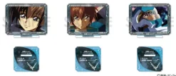 Mobile Suit Gundam SEED Famous Scene Acrylic Stand Set Kira Selection (Set Of 3)