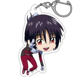 Mobile Suit Gundam Seed Freedom: Shin Asuka Acrylic Pinched