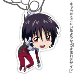 Mobile Suit Gundam Seed Freedom: Shin Asuka Acrylic Pinched