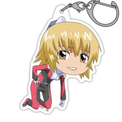 Mobile Suit Gundam Seed Freedom: Cagalli Yula Athha Acrylic Pinched