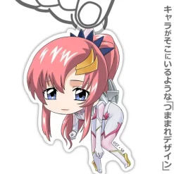 Mobile Suit Gundam Seed Freedom: Lacus Clyne Acrylic Pinched